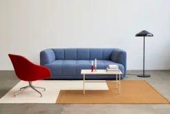 Tapis^Hay Tapis Ethan Cook Flat Works - 170 X 240 Cm - Marron