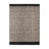 Tapis^Ethnicraft Tapis Kilim 100% Pur Laine - 170 X 240 Cm - Black Dots