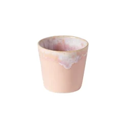 Tasses & Mugs^Sélectionné par Fleux Tasse Espresso Grespresso En Gres Ceramique - Rose Clair