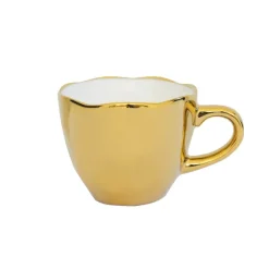 Tasses & Mugs^Sélectionné par Fleux Tasse Good Morning Expresso - Or