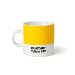 Tasses & Mugs^Sélectionné par Fleux Tasse Pantone - Jaune Espresso