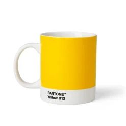 Tasses & Mugs^Sélectionné par Fleux Tasse Pantone - Jaune Espresso
