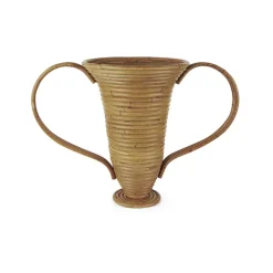 Vases^Ferm Living Vase Amphora - Naturel
