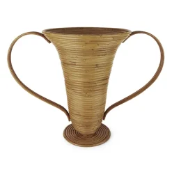 Vases^Ferm Living Vase Amphora - Naturel