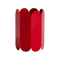 Vases^Hay Vase Arcs En Acier Rouge