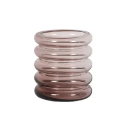 Vases^ENOstudio Vase B4 En Verre Souffle - M Blanc