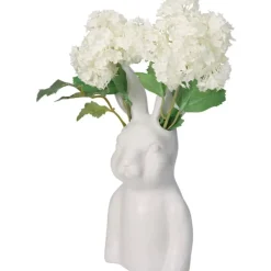 Vases^Sélectionné par Fleux Vase Bunny - 12 Cm X 11 Cm X 28Cm Blanc