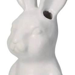 Vases^Sélectionné par Fleux Vase Bunny - 12 Cm X 11 Cm X 28Cm Blanc