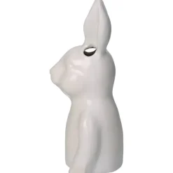 Vases^Sélectionné par Fleux Vase Bunny - 12 Cm X 11 Cm X 28Cm Blanc