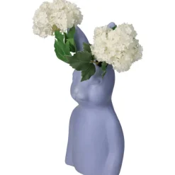 Vases^Sélectionné par Fleux Vase Bunny - 12 Cm X 11 Cm X 28Cm Blanc