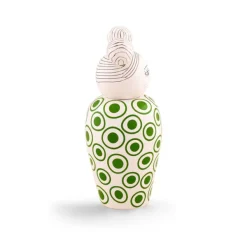 Vases^Seletti Vase Canopie Izumi En Porcelaine - O 17,5 X H 36,5 Cm