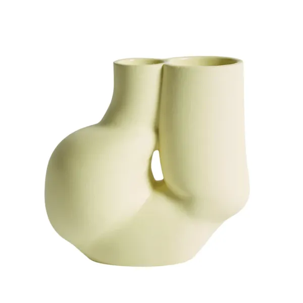 Vases^Hay Vase Chuby - Olive Vert