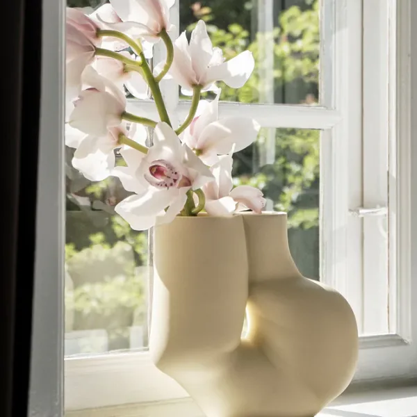 Vases^Hay Vase Chuby - Olive Vert