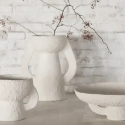 Vases^Serax Vase Earth En Papier Mache - H 41 Cm