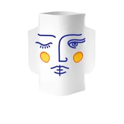 Vases^Octaevo Vase En Papier - Janus