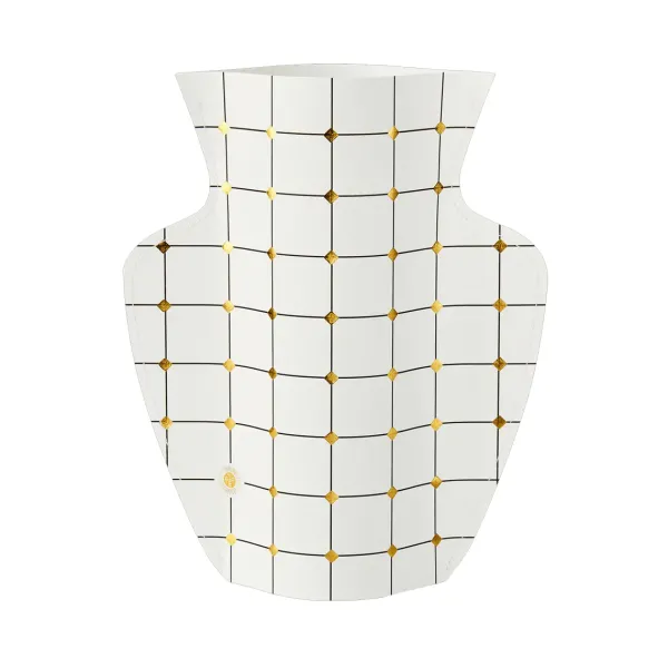 Vases^Octaevo Vase En Papier Lido