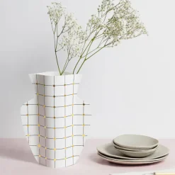 Vases^Octaevo Vase En Papier Lido