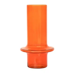 Vases^Sélectionné par Fleux Vase En Verre Recycle - Paprika