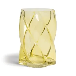 Vases^&klevering Vase Marshmallow - Jaune