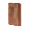 Vases^Muuto Vase Ridge En Terre Cuite - H 48,5 Cm Terracotta