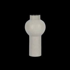 Vases^ENOstudio Vase Tenere En Ceramique - M - Blanc Casse