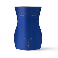 Vases^Octaevo Vase Venus En Papier - Ivoire Blanc