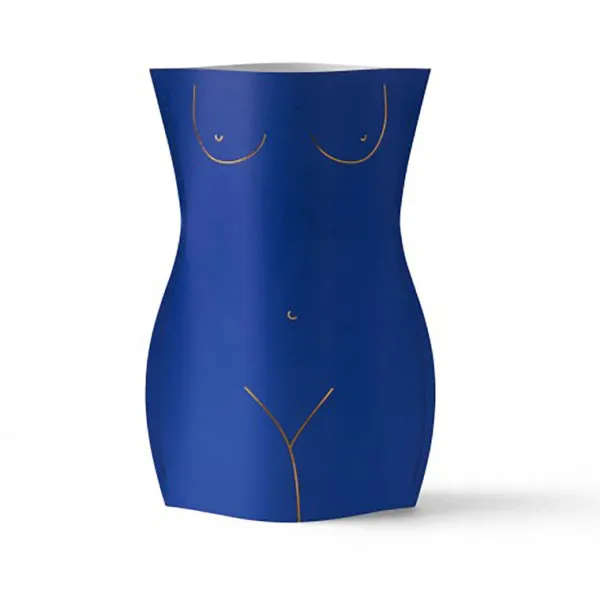 Vases^Octaevo Vase Venus En Papier - Ivoire Blanc