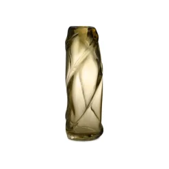 Vases^Ferm Living Vase Water Swirl - H 47 Cm Vert