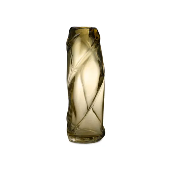 Vases^Ferm Living Vase Water Swirl - H 47 Cm Vert