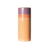 Vases^HK Living Vase Xs 70'S En Ceramique - 7.5 X 7.5 X 19 Cm Orange