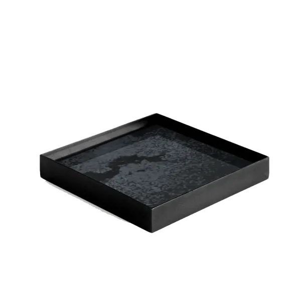 Vide-Poches^Ethnicraft Vide Poche En Miroir Charcoal - Noir