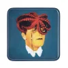 Vide-Poches^Gangzai Vide-Poche Carre Aristopoulp En Fer - 15 X 15 Cm