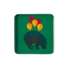 Vide-Poches^Gangzai Vide-Poche Carre Hippoballoon En Fer - 15 X 15 Cm